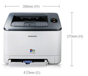 三星Samsung CLP-350N打印机驱动 For Win10/Win7/XP