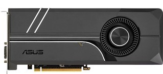 华硕Turbo系列 TURBO-GTX1080TI-11G显卡驱动