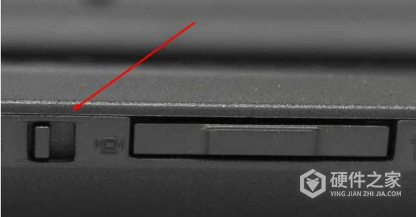 联想v470c无线开关在哪