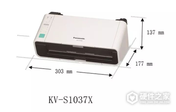 松下Panasonic KV-S1037 for win7/8/10 64bit 驱动