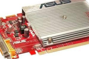 华硕AMD系列 EAH4350 SILENT/DI/256MD2(LP)显卡驱动