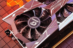 七彩虹火神小屏幕怎么设置