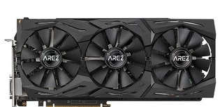 华硕AREZ系列 AREZ-EX-RX570-O8G显卡驱动