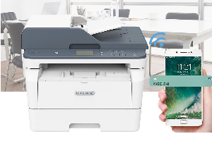 富士施乐m288dw清零方法