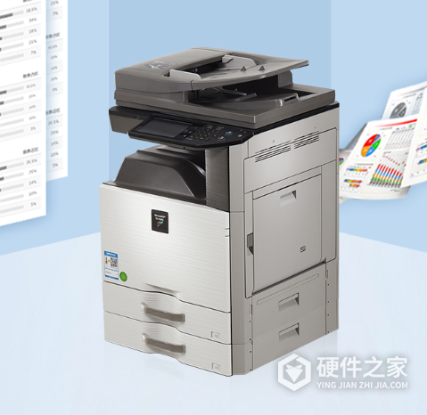 夏普dx-2508nc怎么设置网络地址