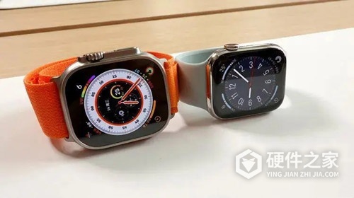 Apple Watch Ultra怎么强制重启
