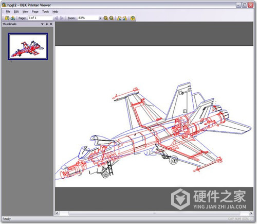 O&K Printer Viewer