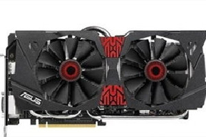 华硕NVIDIA系列 STRIX-GTX970-DC2-4GD5显卡驱动