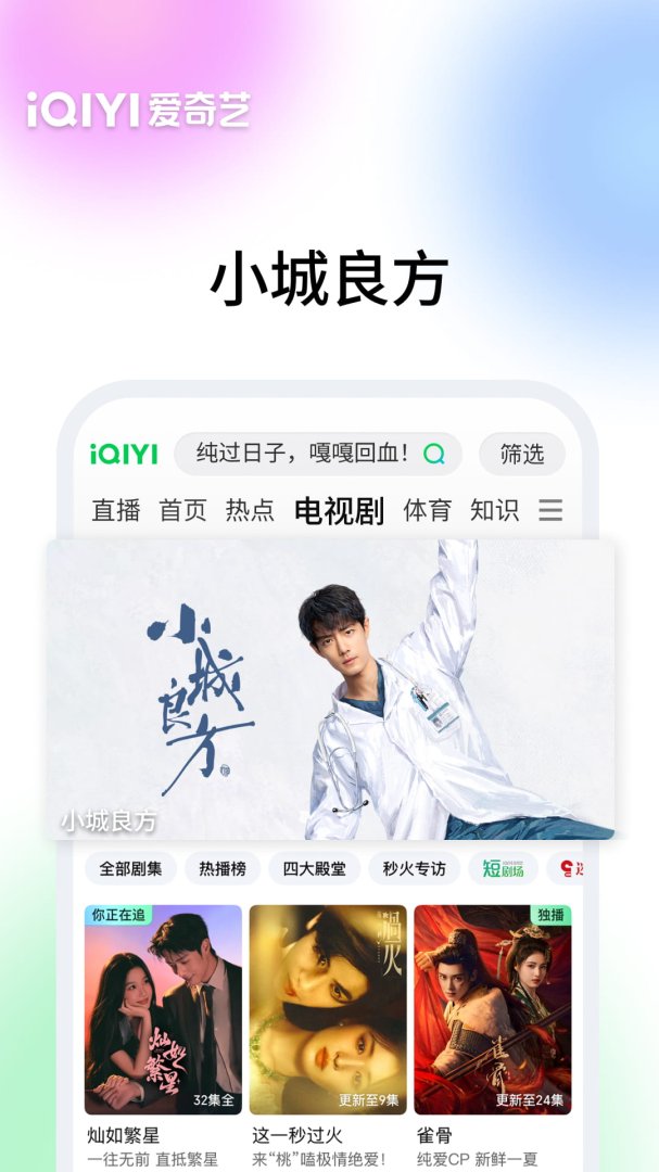 爱奇艺2022