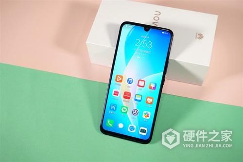 华为nova8se耳机孔在哪里