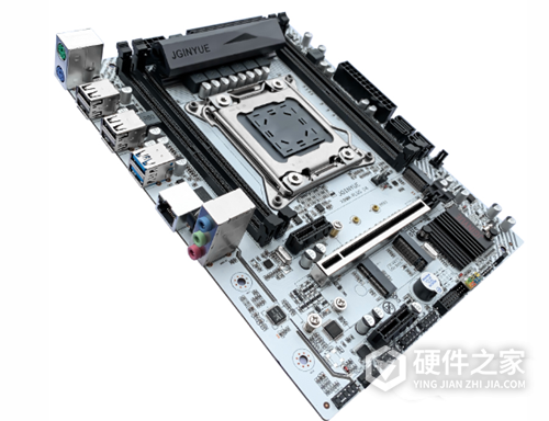 精粤X99M-PLUS D4主板BIOS文件驱动