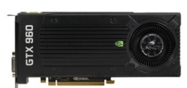 七彩虹900系列 GeForce GTX 960显卡驱动