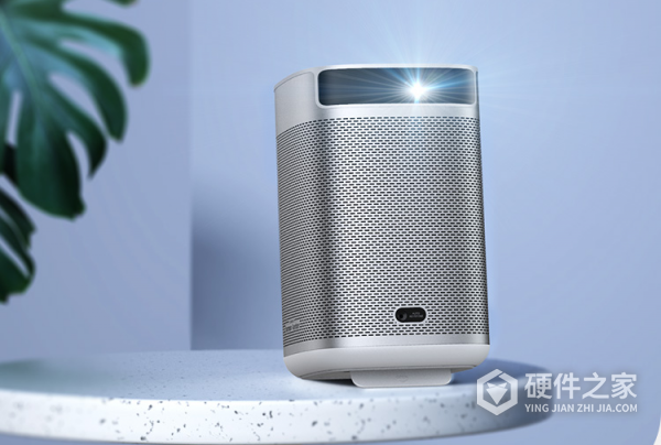 极米play特别版侧投怎么设置