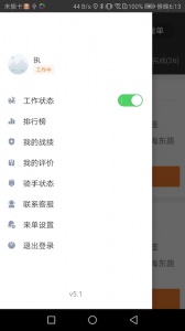 小镇外卖骑士端