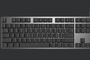 罗技k845键盘灯光怎么关