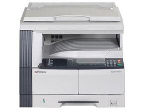 京瓷Kyocera KM-1650黑白复印机驱动 For Win10/Win7