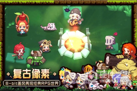 坎特伯雷公主与骑士唤醒冠军之剑的奇幻冒险(趣味闯关)