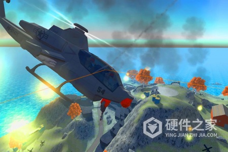 红蓝战地模拟器