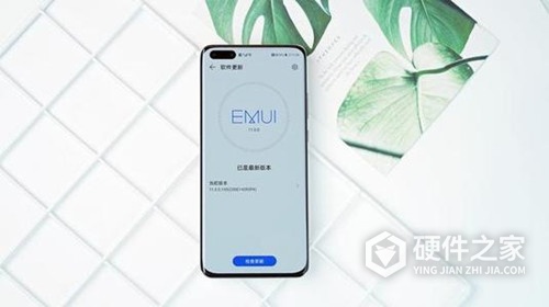 EMUI11底部小白条怎么设置