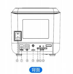 飞鹅FP-N58DC打印机说明书