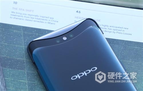 oppox2021前置摄像头在哪
