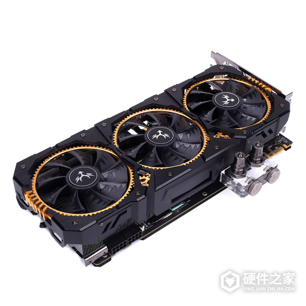 七彩虹iGame GeForce GTX1080Ti Kudan for win7/8 64bit