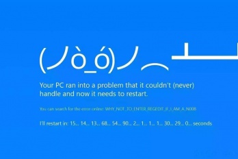 win7报ntoskrnl蓝屏错误如何解决