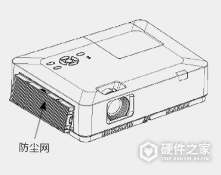 得力DPE-W535投影仪使用说明书