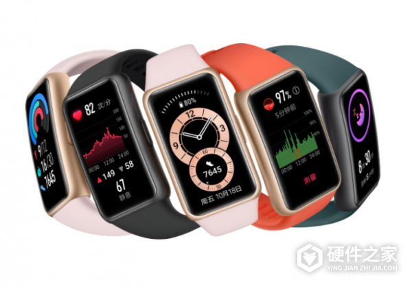 华为手环6可以录音吗