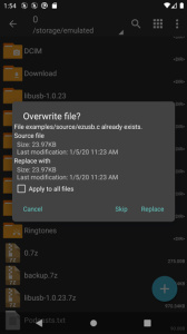 ZArchiver pro