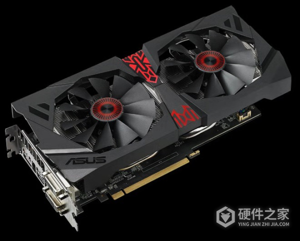 华硕猛禽系列 STRIX-R9380X-4G-GAMING显卡驱动