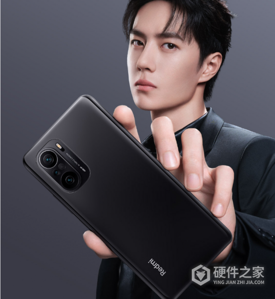 红米k40后置几个摄像头