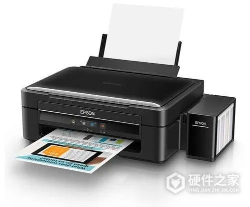 爱普生l360手动清零教程