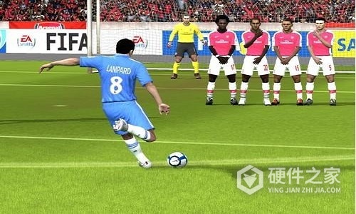 实况足球网易版国际服