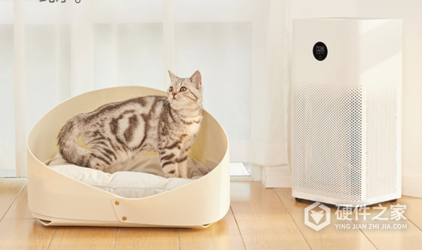 小米空气净化器3更换滤芯怎么复位