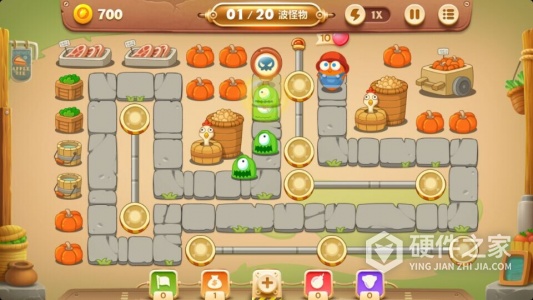 保卫萝卜3内测版