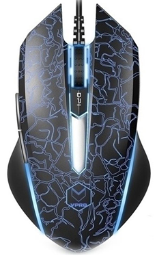 雷柏V21C鼠标驱动