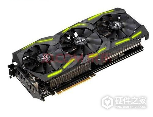 华硕NVIDIA系列 ROG-STRIX-RTX2060-O6G-EVO-GAMING显卡驱动