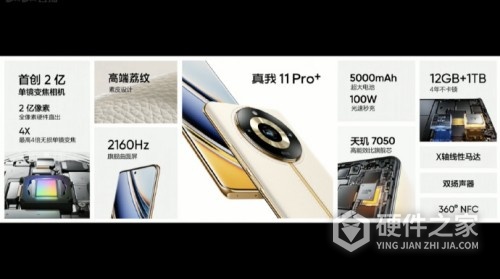 真我 11 Pro+价格一览