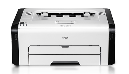 理光Ricoh SP221 for win10 32bit