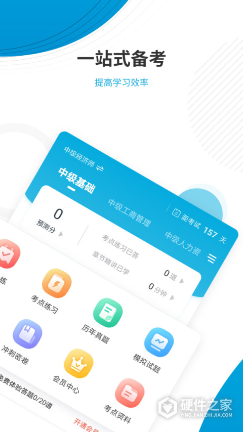 经济师准题库官方版