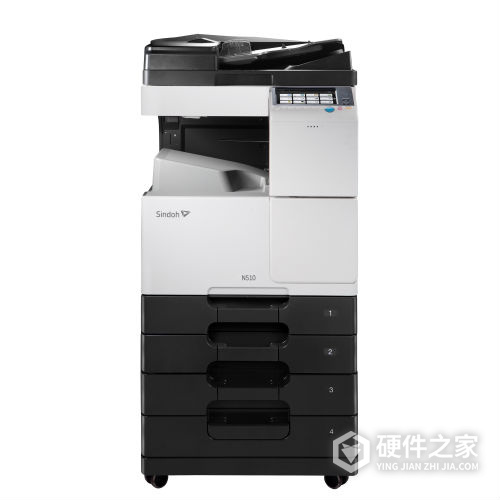 新都Sindoh N510 for win7/8/10 32/64bit