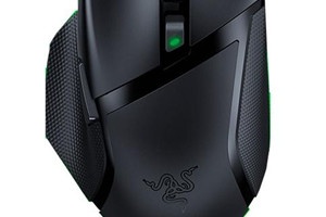 razer巴塞利斯蛇x极速版怎么发光