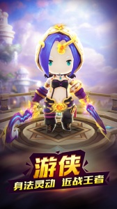 魔灵幻想公测版