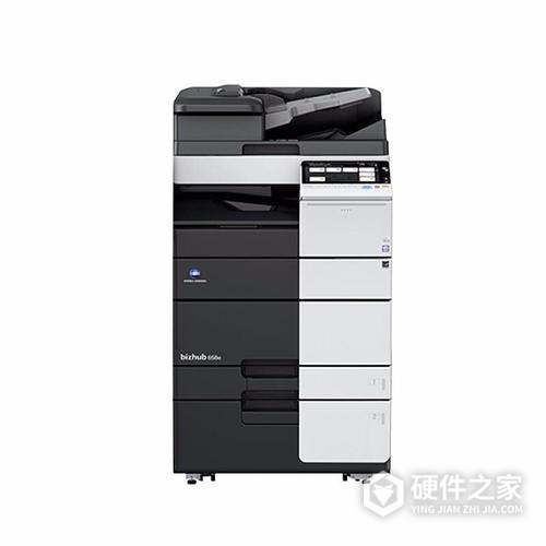 柯尼卡美能达bizhub 7521黑白数码复合机驱动 For Win10/Win7/XP