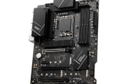 微星z790-p和z790-a区别