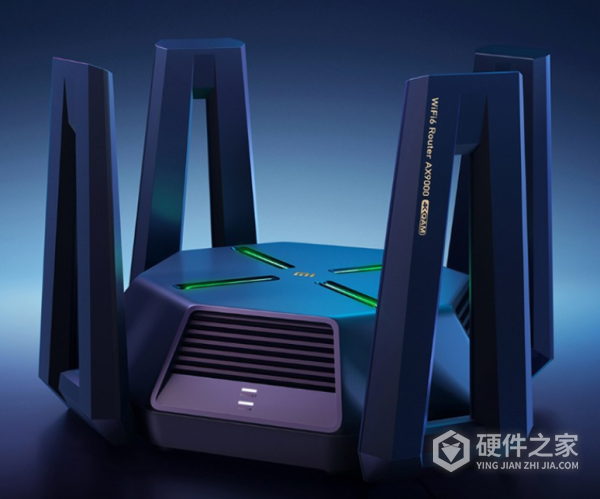 小米路由器ax9000说明书