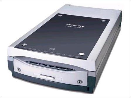 中晶Microtek ScanMaker s560扫描仪驱动 For Win7/Vista/2003/XP