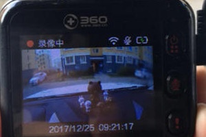 360行车记录仪怎么连接手机