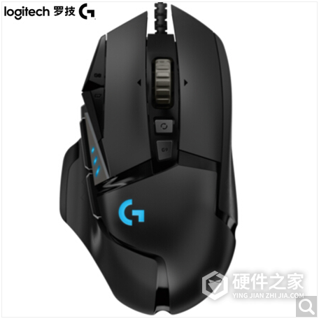 罗技g502主宰者说明书